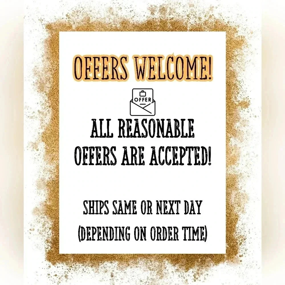 Offers Welcome